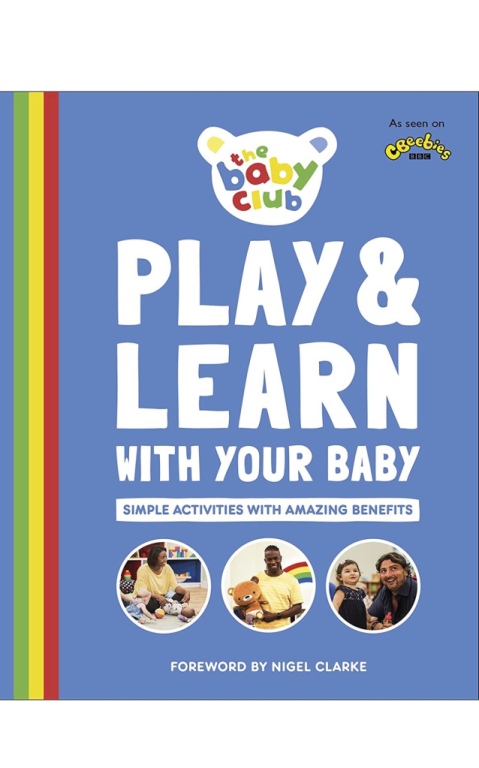 The Baby Club book