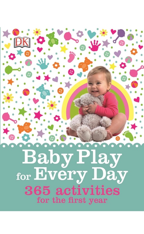 Baby Play For Every Day book